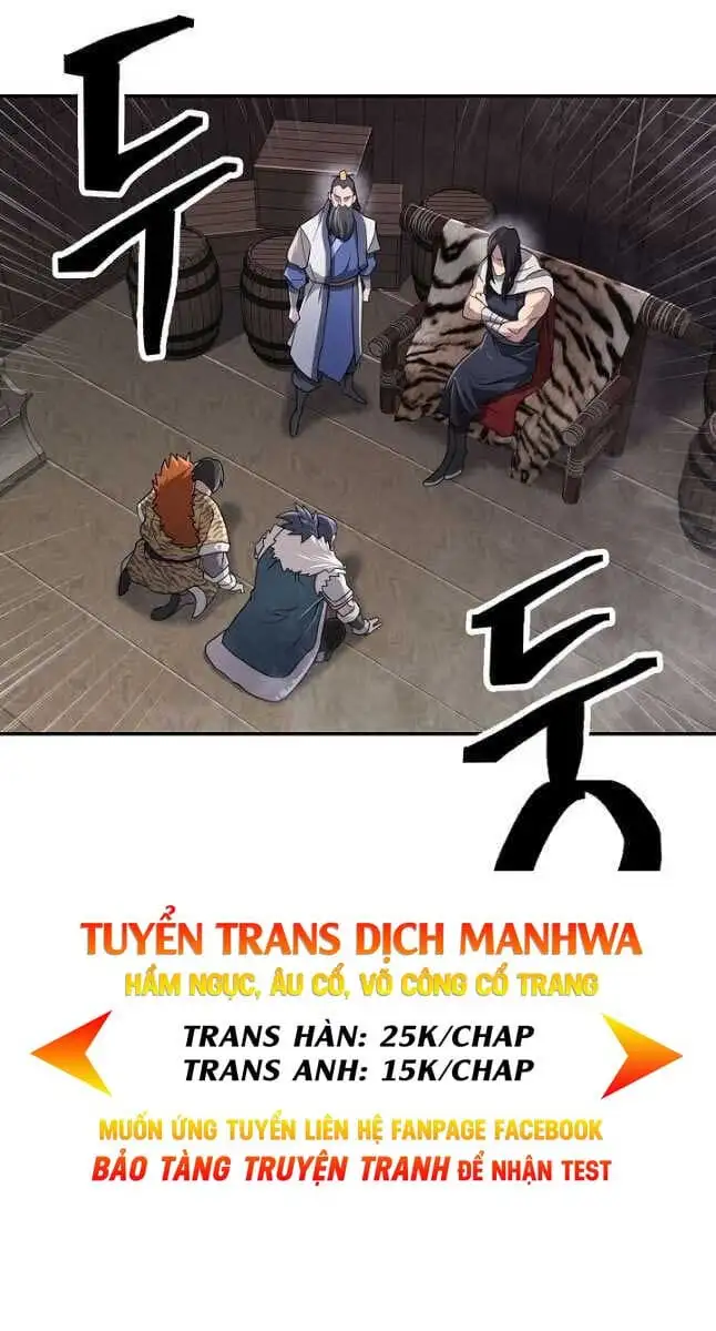 Truyện Tranh Kiếm Ma Đạo trang 4