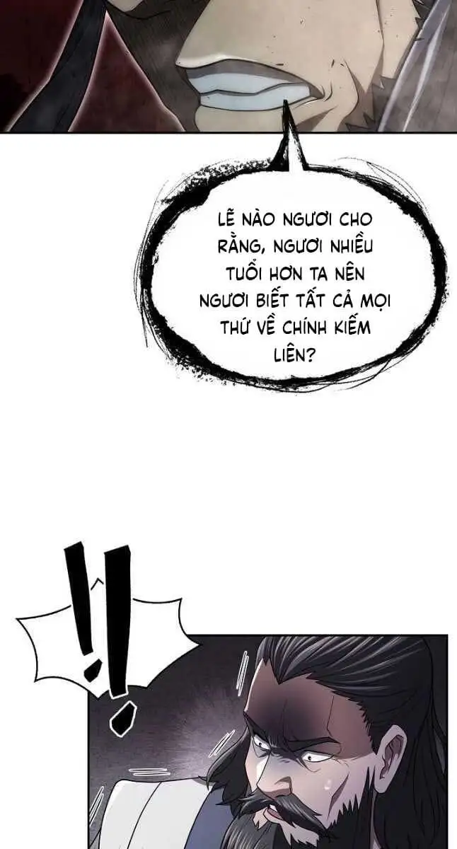 Truyện Tranh Kiếm Ma Đạo trang 4