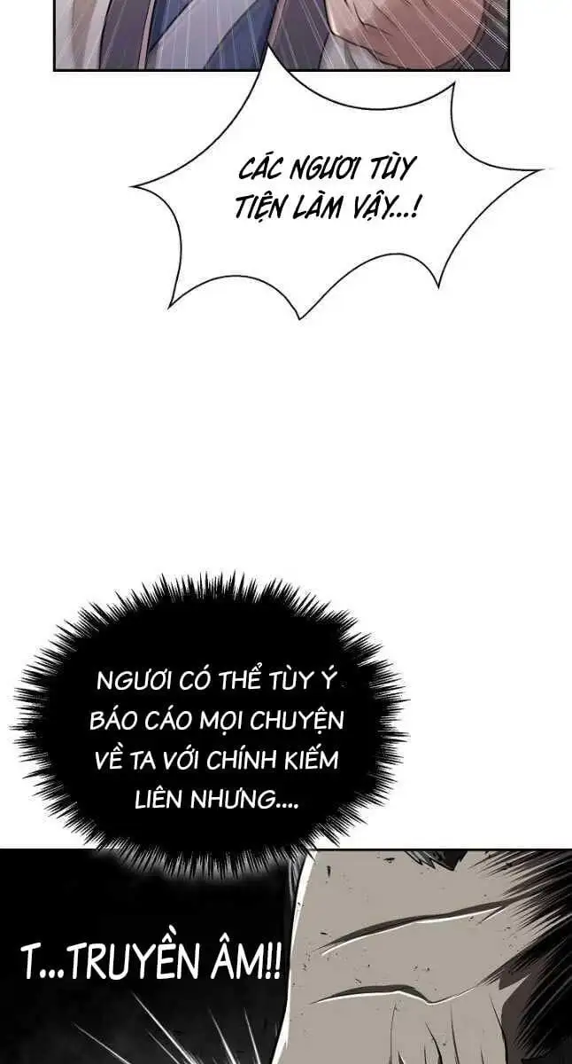 Truyện Tranh Kiếm Ma Đạo trang 4