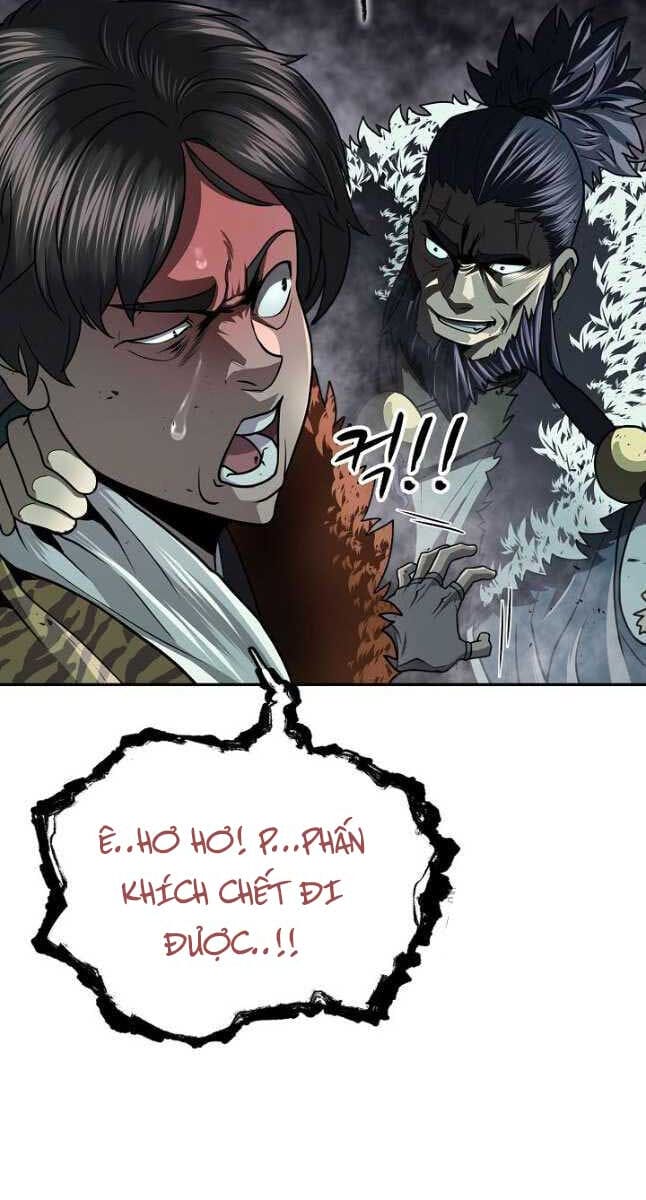 Truyện Tranh Kiếm Ma Đạo trang 4