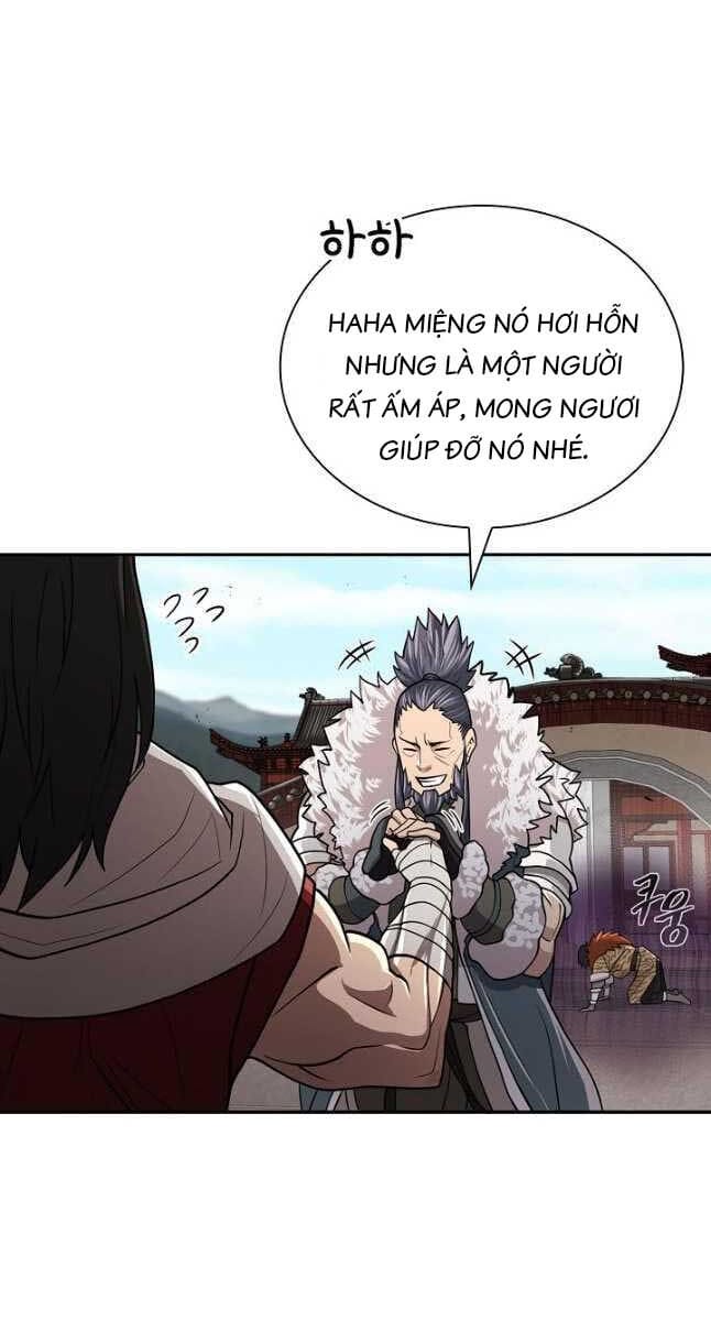 Truyện Tranh Kiếm Ma Đạo trang 4