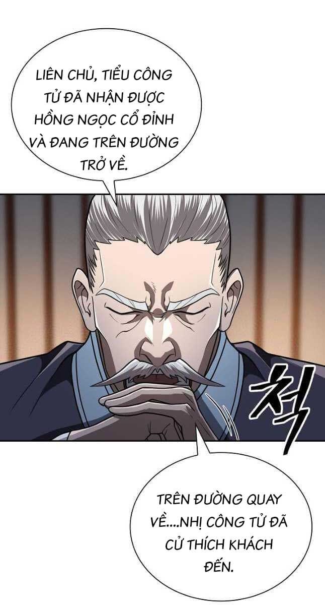 Truyện Tranh Kiếm Ma Đạo trang 4