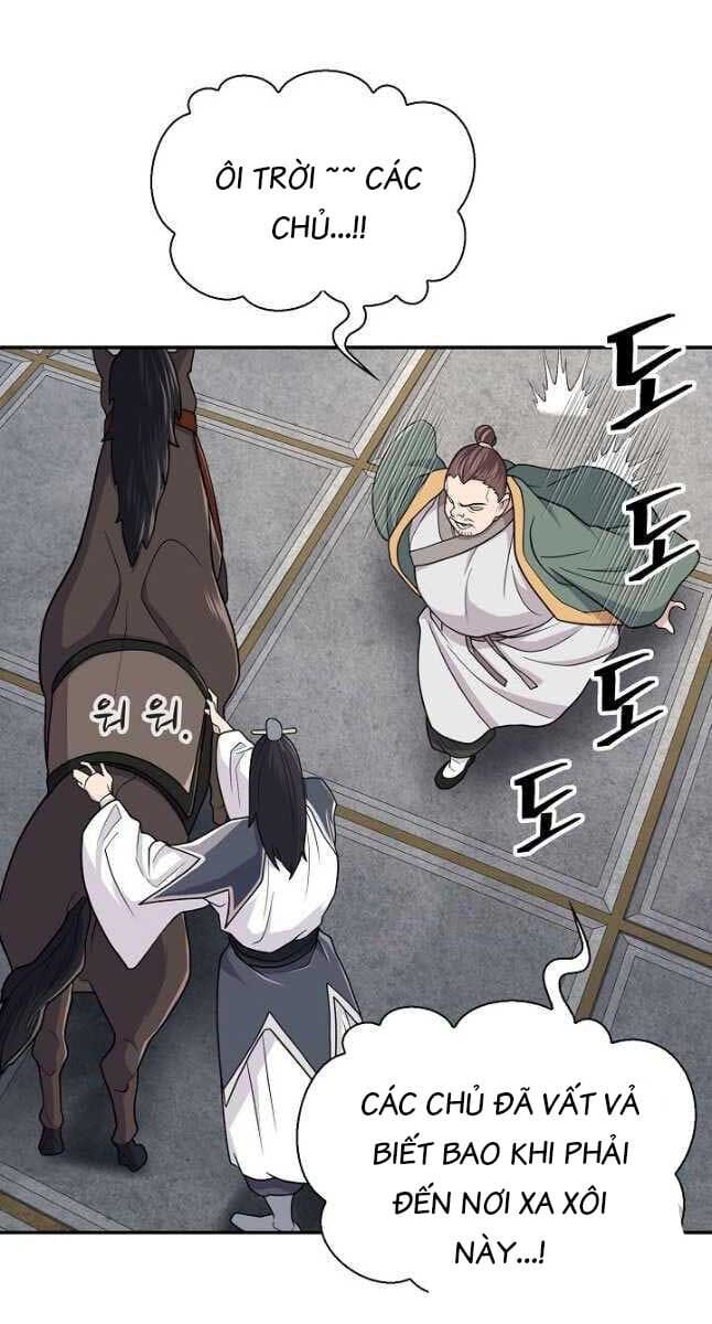 Truyện Tranh Kiếm Ma Đạo trang 4