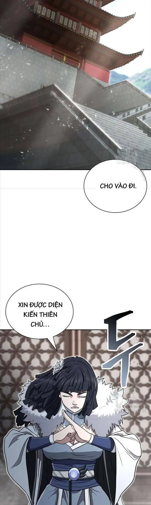 Truyện Tranh Kiếm Ma Đạo trang 4