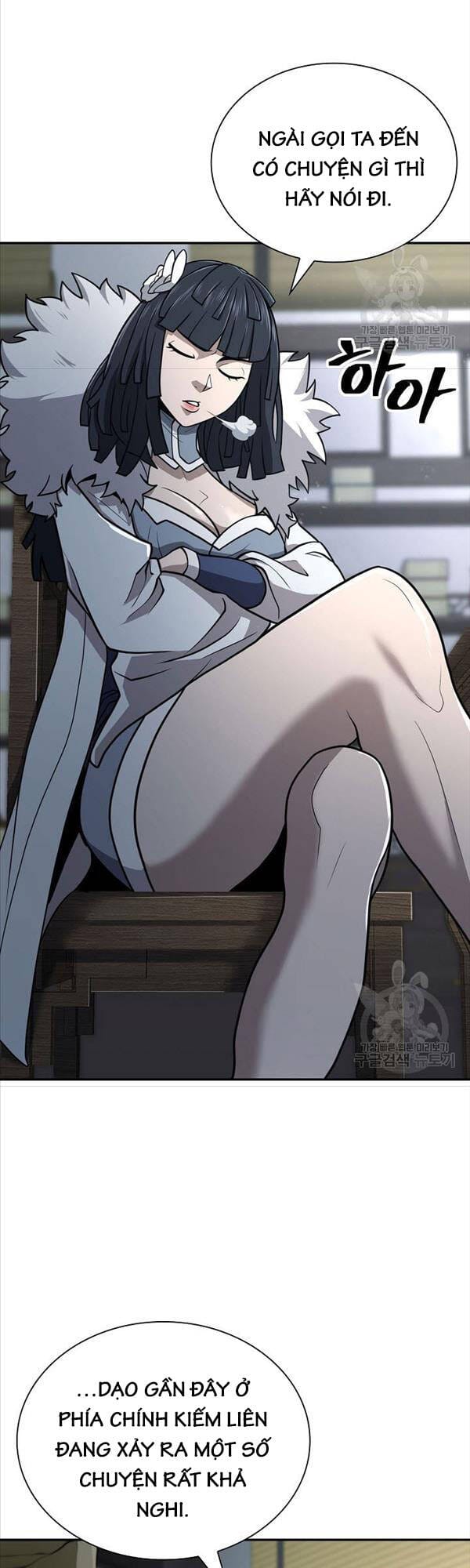 Truyện Tranh Kiếm Ma Đạo trang 4