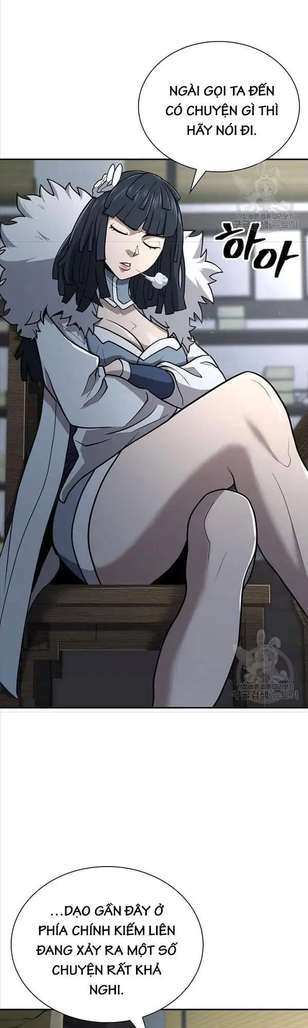 Truyện Tranh Kiếm Ma Đạo trang 4