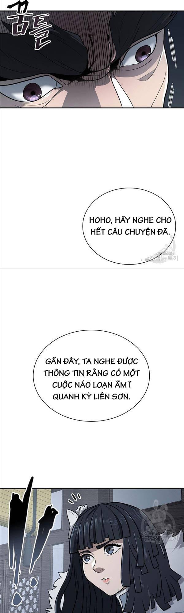 Truyện Tranh Kiếm Ma Đạo trang 4