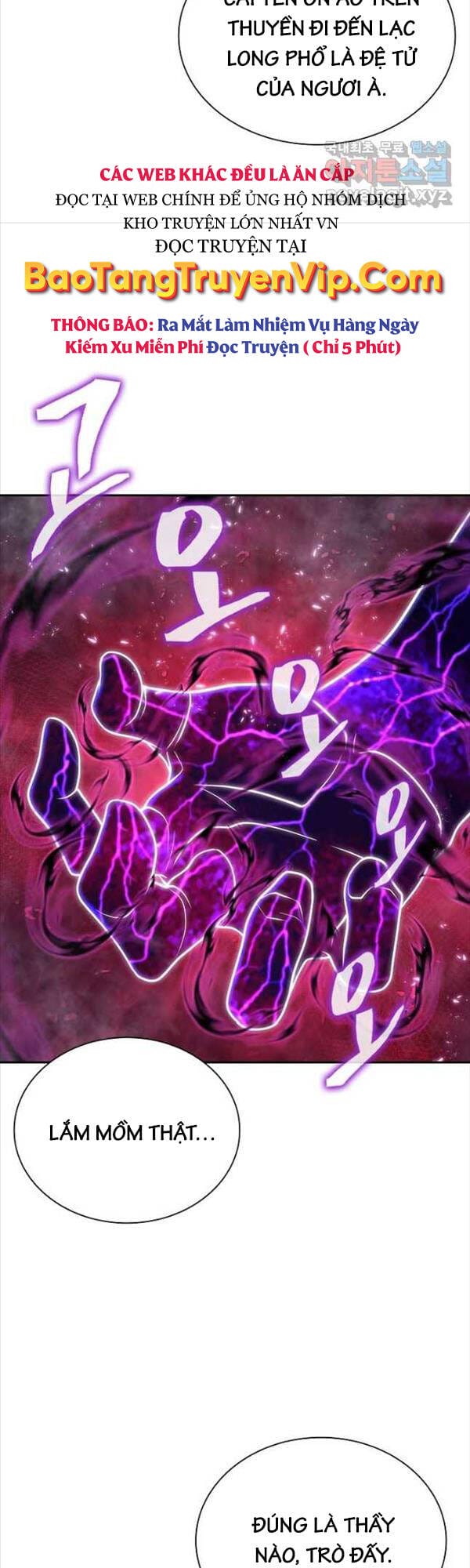 Truyện Tranh Kiếm Ma Đạo trang 4