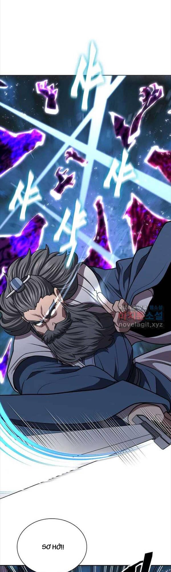 Truyện Tranh Kiếm Ma Đạo trang 4