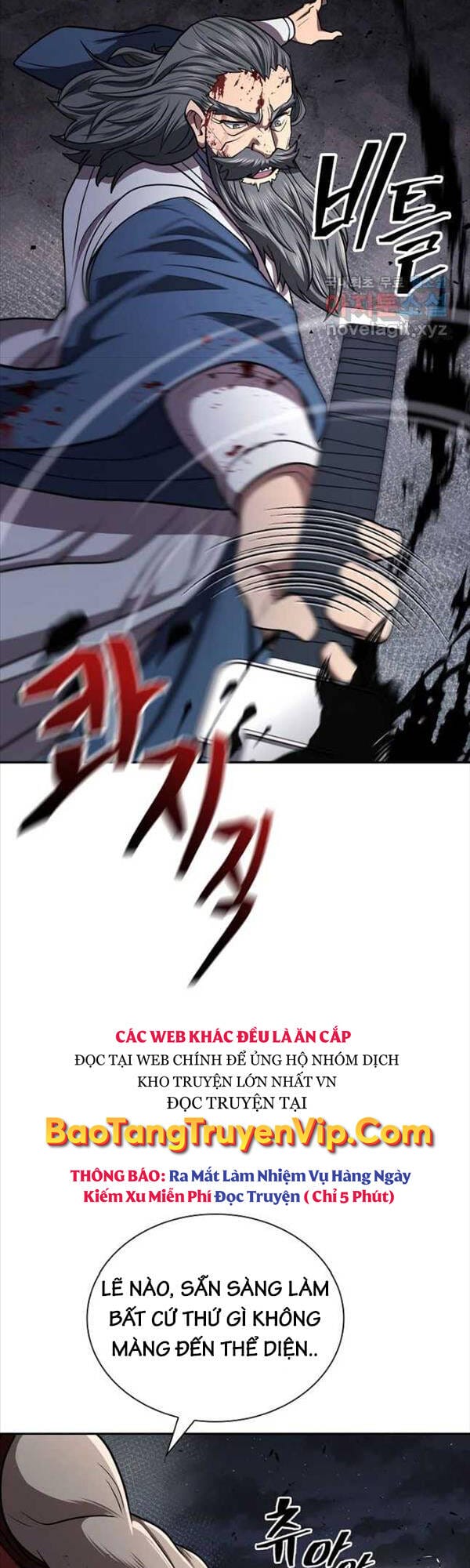 Truyện Tranh Kiếm Ma Đạo trang 4