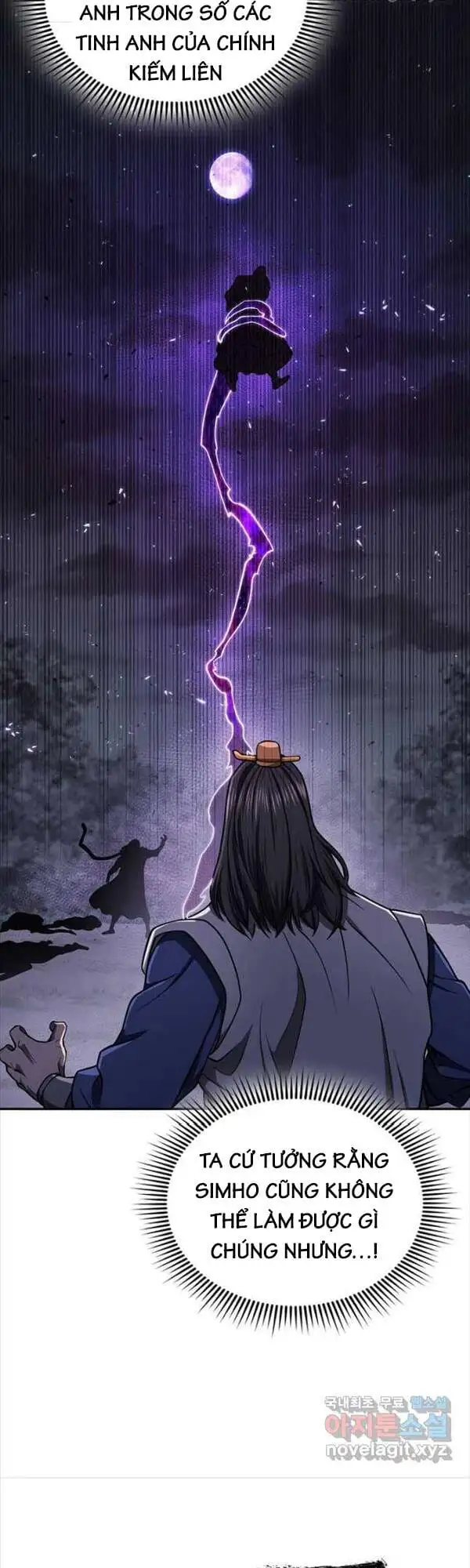 Truyện Tranh Kiếm Ma Đạo trang 4