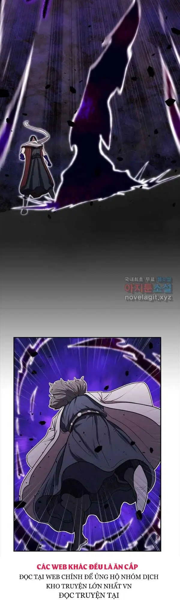 Truyện Tranh Kiếm Ma Đạo trang 4