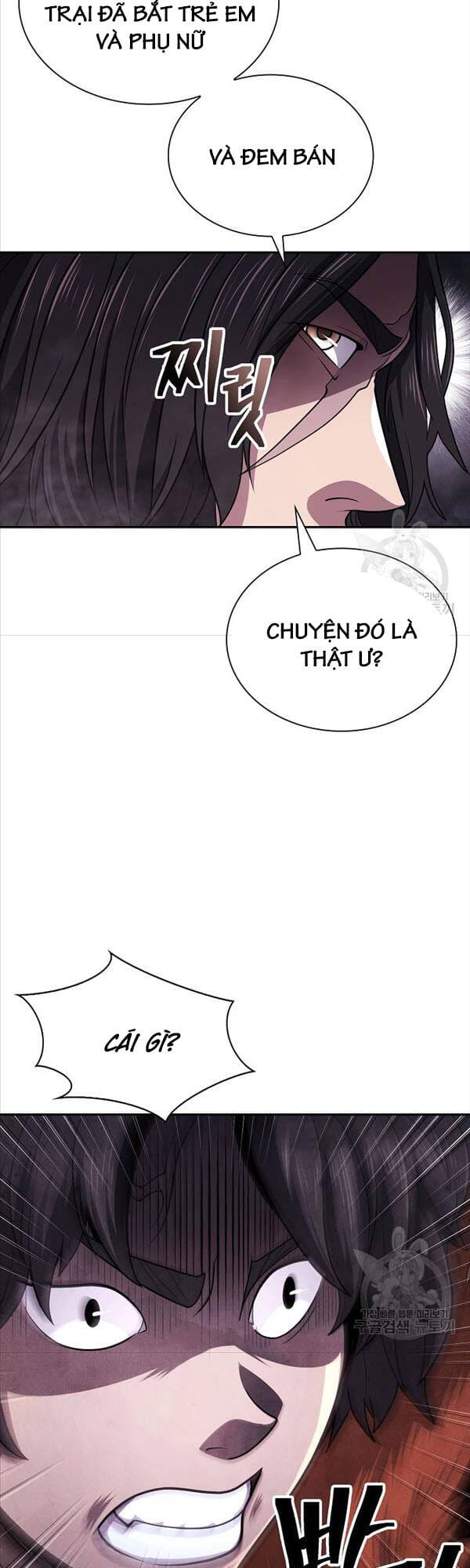 Truyện Tranh Kiếm Ma Đạo trang 4