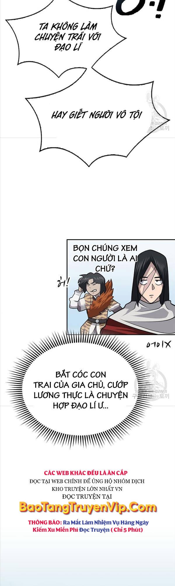 Truyện Tranh Kiếm Ma Đạo trang 4