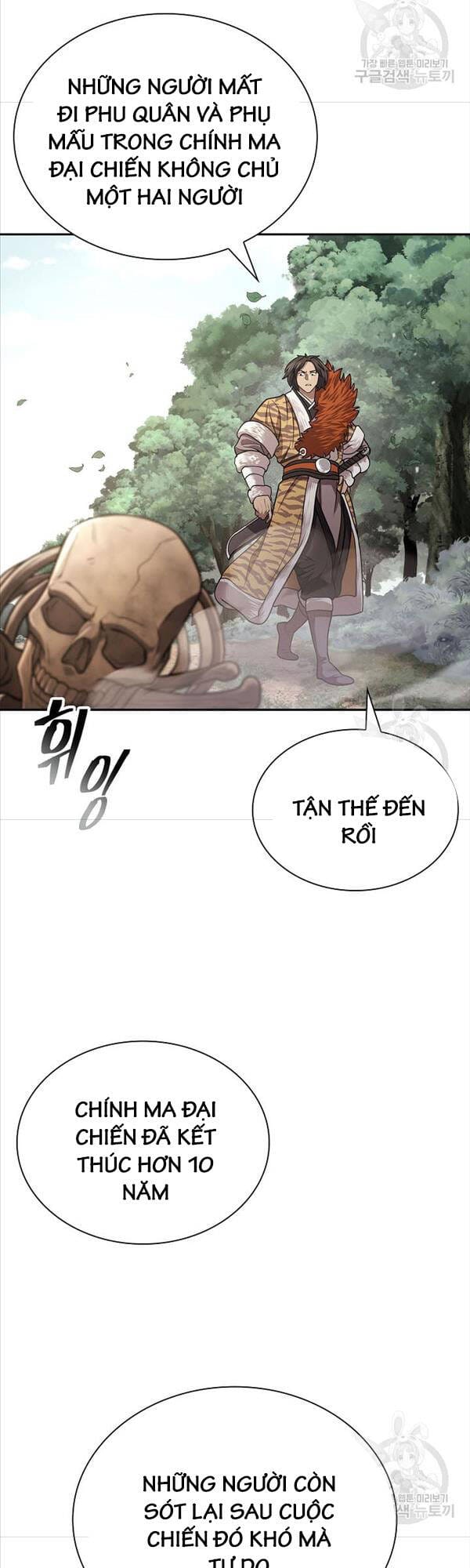 Truyện Tranh Kiếm Ma Đạo trang 4