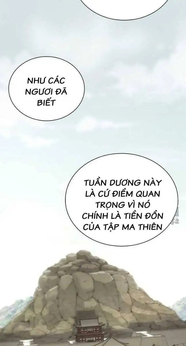 Truyện Tranh Kiếm Ma Đạo trang 4