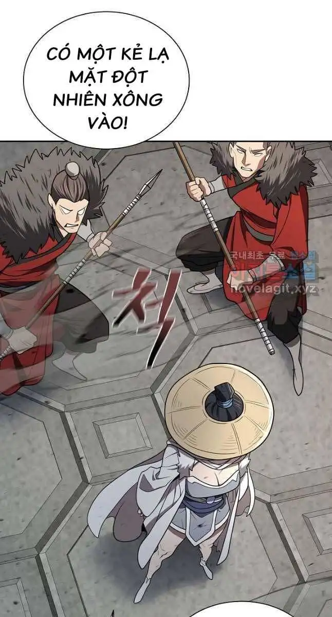 Truyện Tranh Kiếm Ma Đạo trang 4