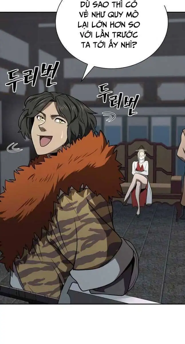 Truyện Tranh Kiếm Ma Đạo trang 4