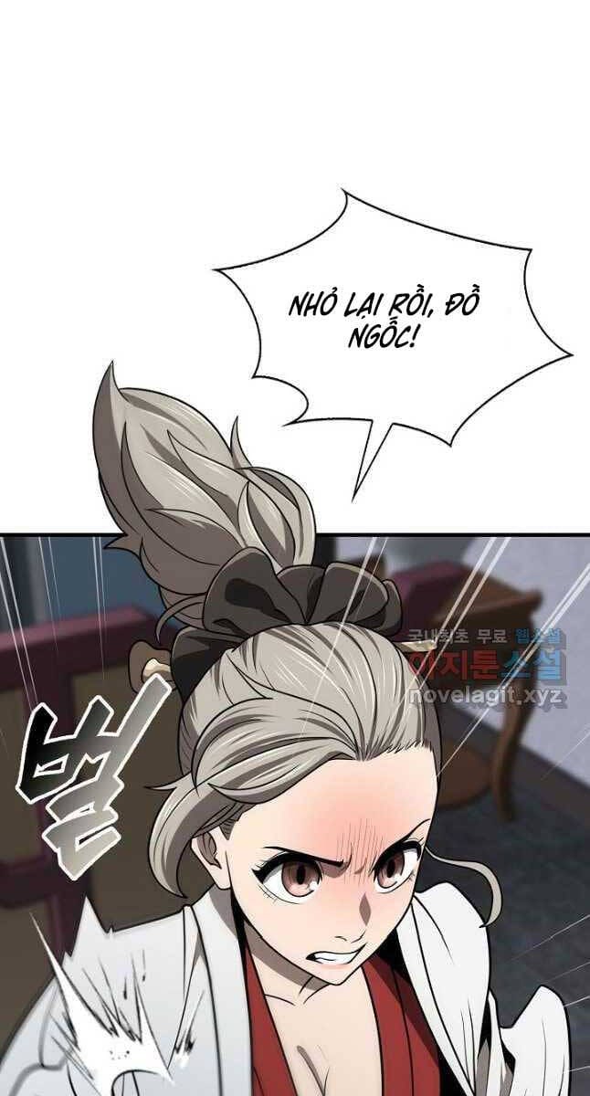 Truyện Tranh Kiếm Ma Đạo trang 4