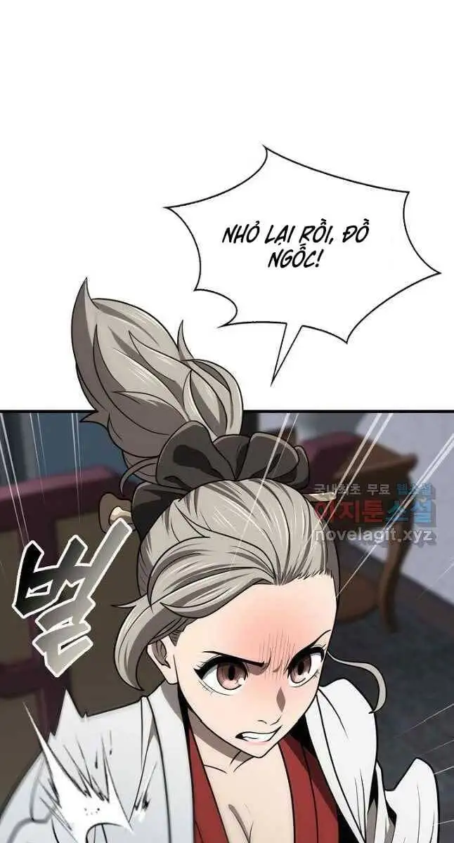 Truyện Tranh Kiếm Ma Đạo trang 4