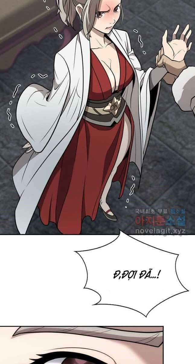 Truyện Tranh Kiếm Ma Đạo trang 4