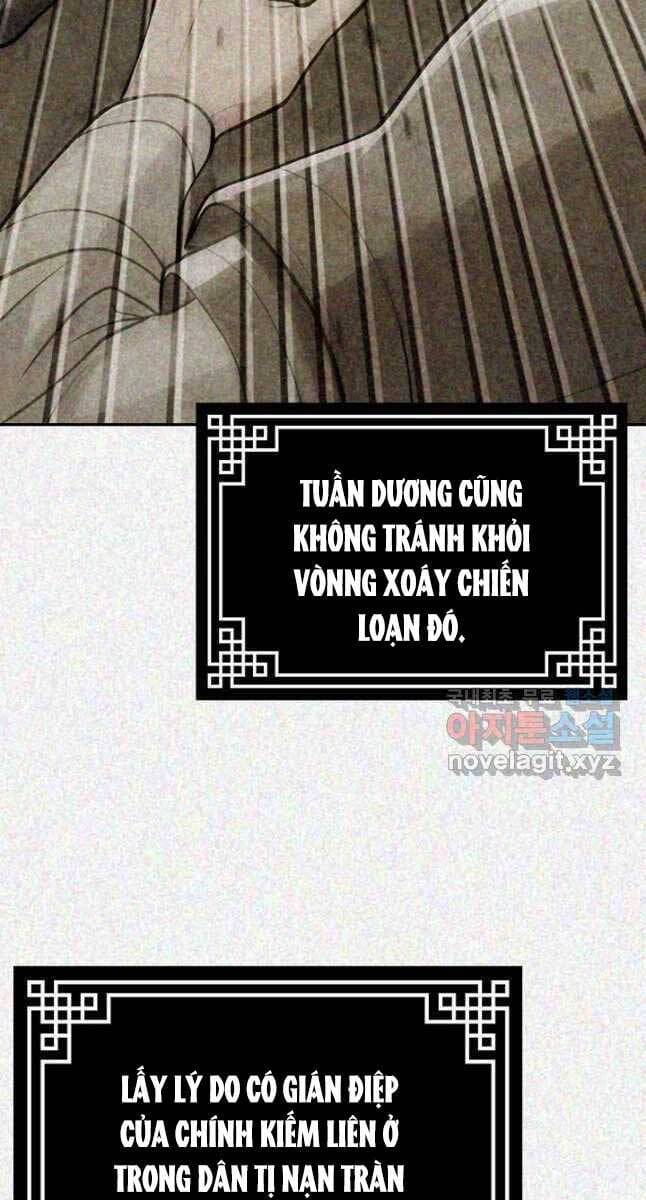 Truyện Tranh Kiếm Ma Đạo trang 4