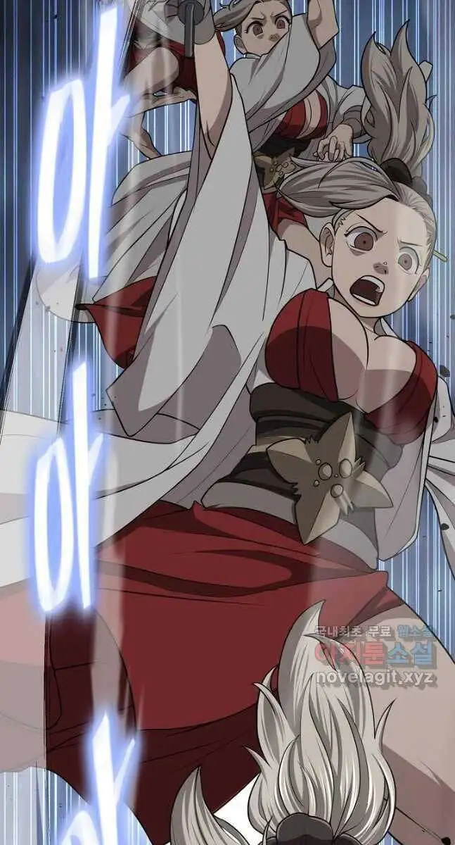 Truyện Tranh Kiếm Ma Đạo trang 4