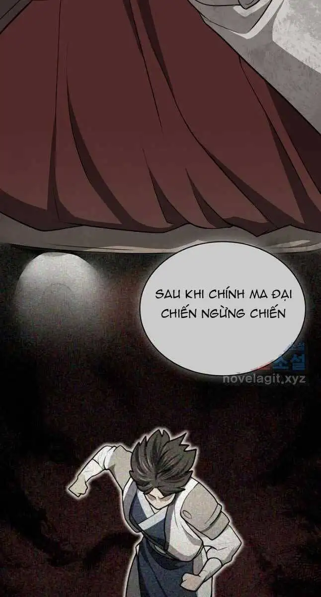 Truyện Tranh Kiếm Ma Đạo trang 4