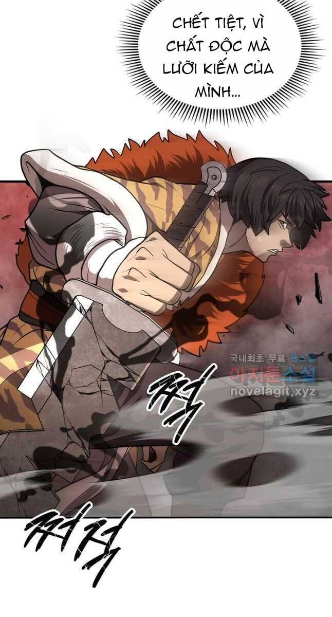 Truyện Tranh Kiếm Ma Đạo trang 4