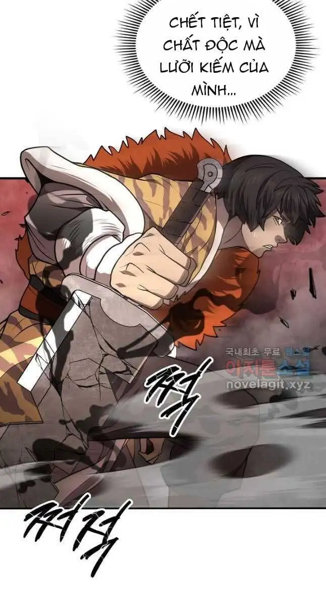 Truyện Tranh Kiếm Ma Đạo trang 4