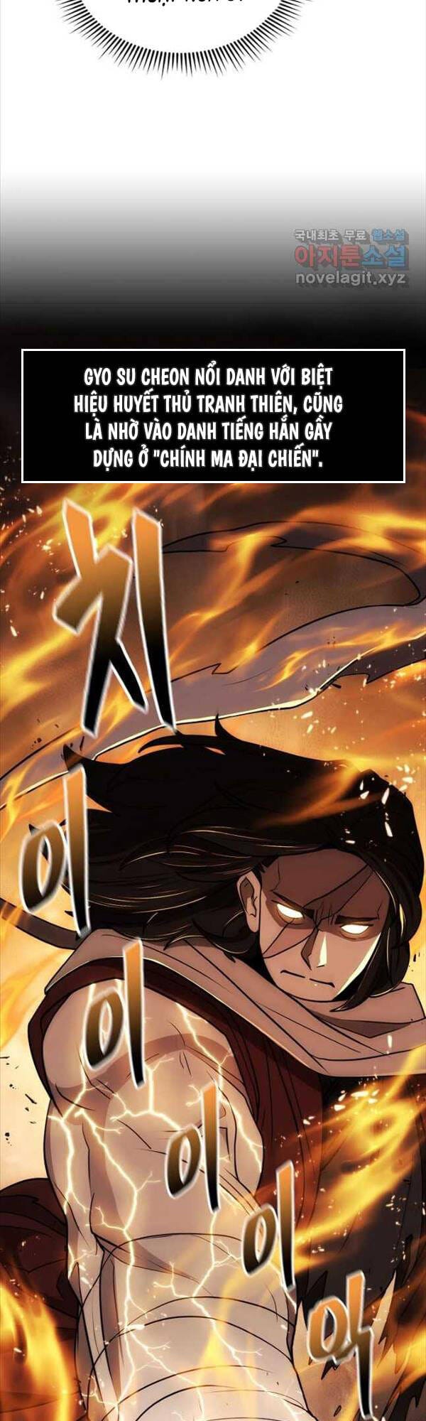 Truyện Tranh Kiếm Ma Đạo trang 4