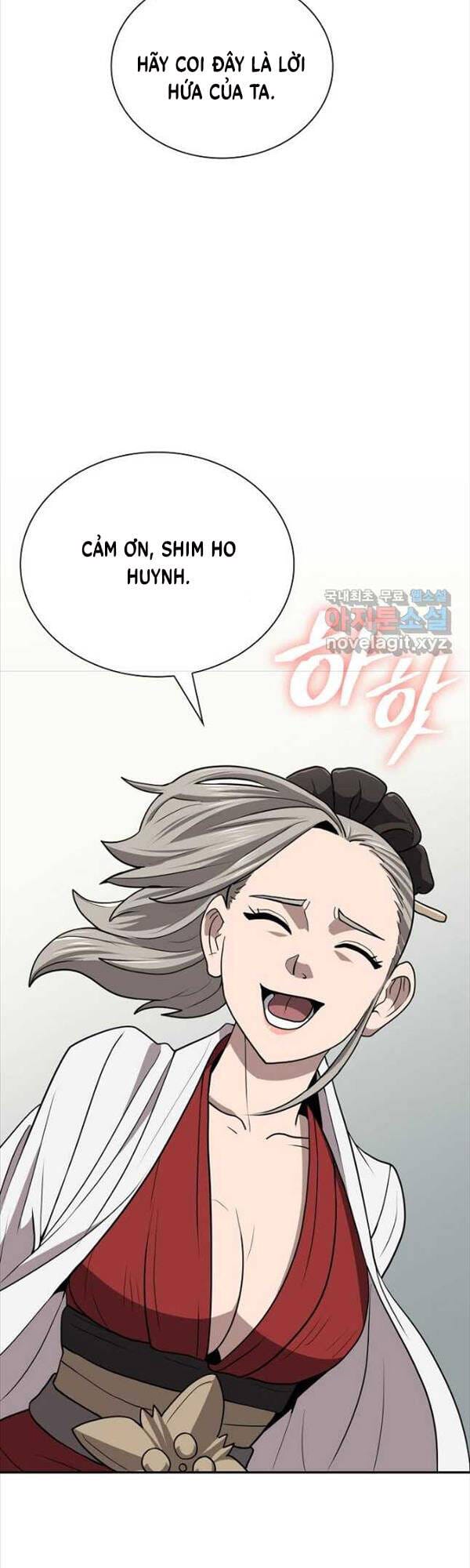 Truyện Tranh Kiếm Ma Đạo trang 4