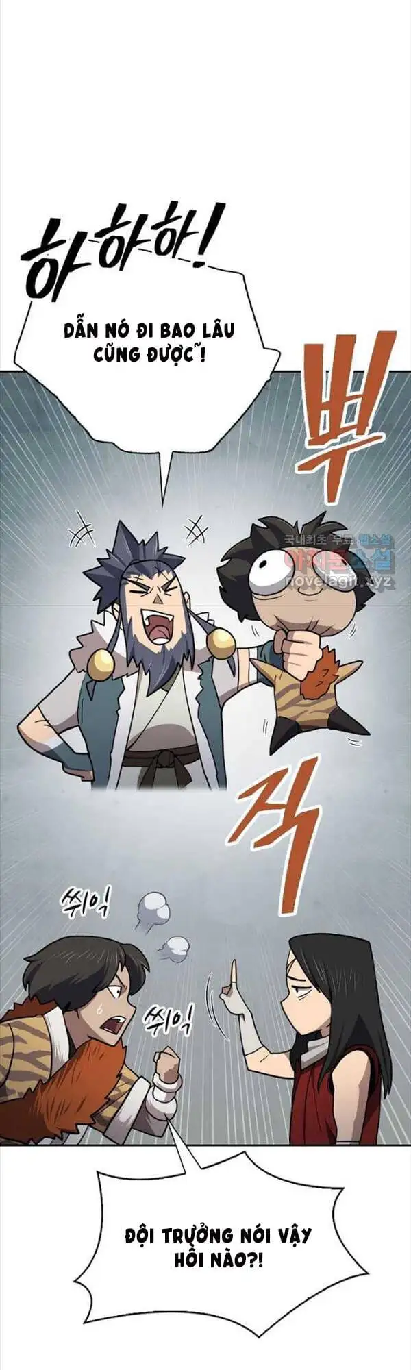 Truyện Tranh Kiếm Ma Đạo trang 4