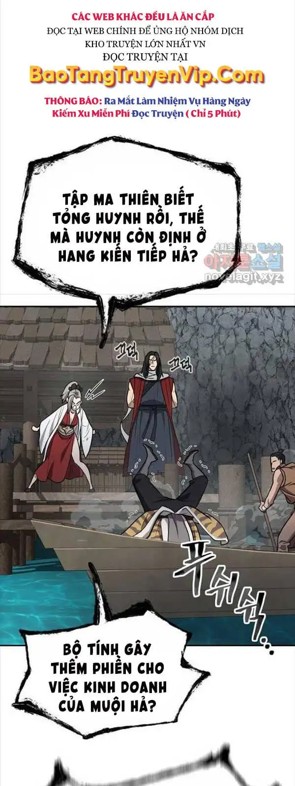 Truyện Tranh Kiếm Ma Đạo trang 4