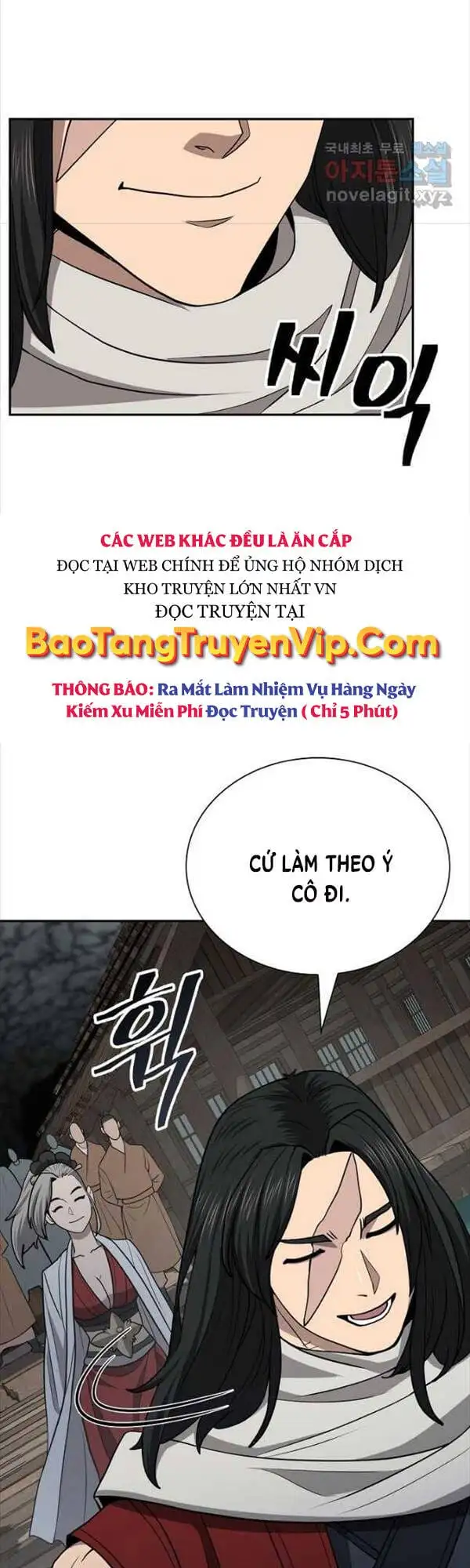 Truyện Tranh Kiếm Ma Đạo trang 4