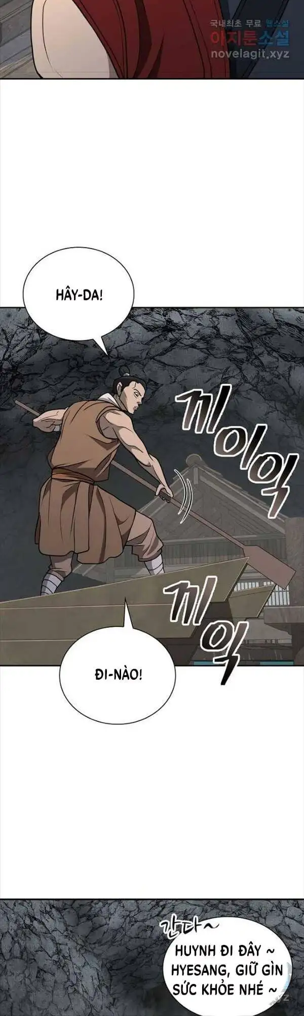 Truyện Tranh Kiếm Ma Đạo trang 4