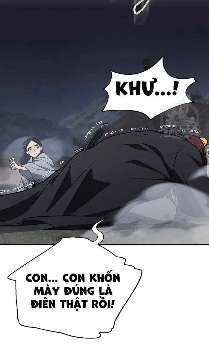 Truyện Tranh Kiếm Ma Đạo trang 4