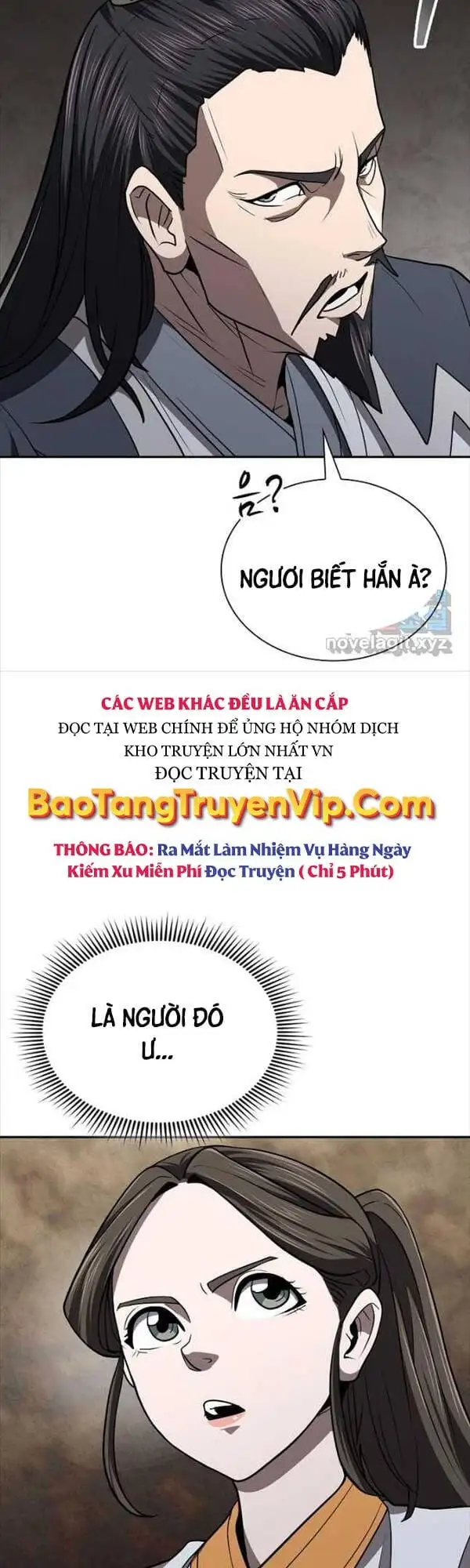 Truyện Tranh Kiếm Ma Đạo trang 4