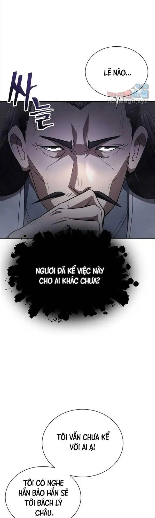 Truyện Tranh Kiếm Ma Đạo trang 4