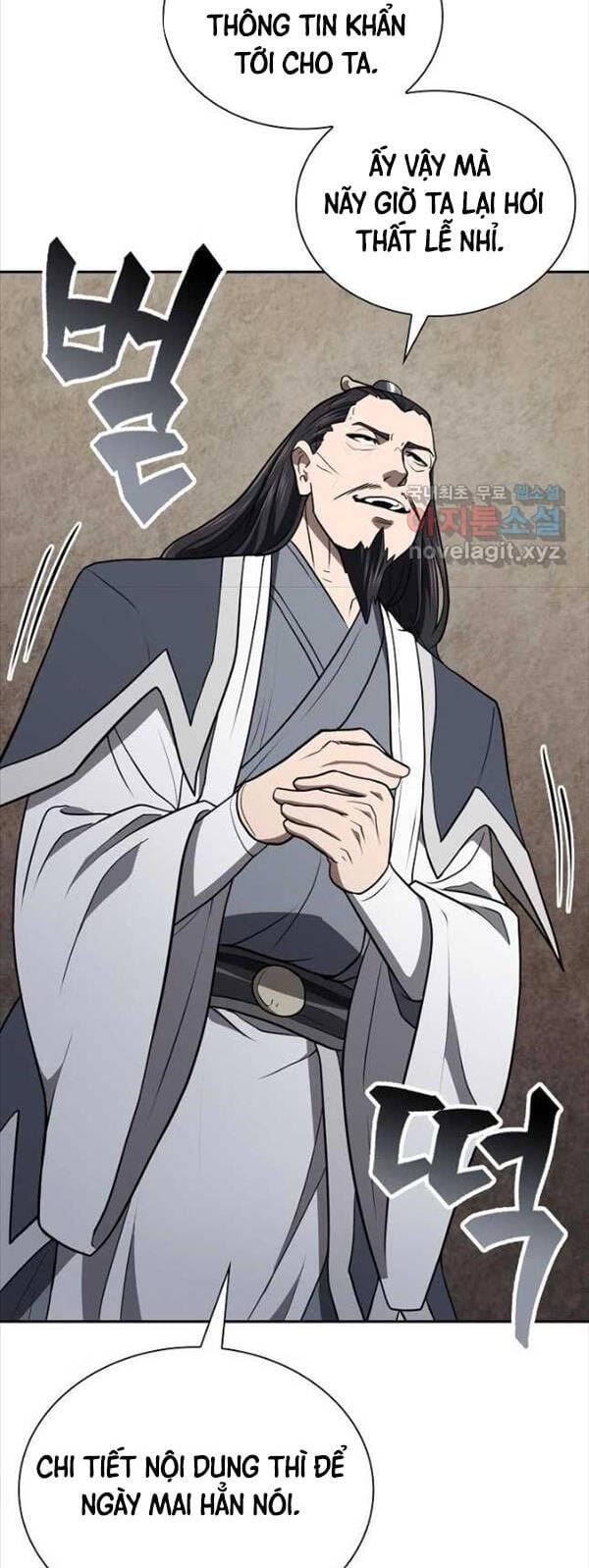 Truyện Tranh Kiếm Ma Đạo trang 4