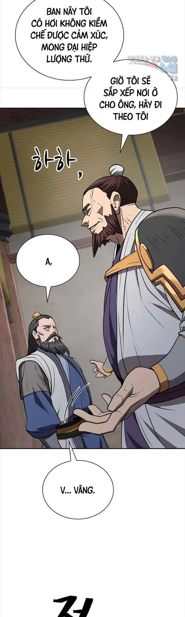 Truyện Tranh Kiếm Ma Đạo trang 4