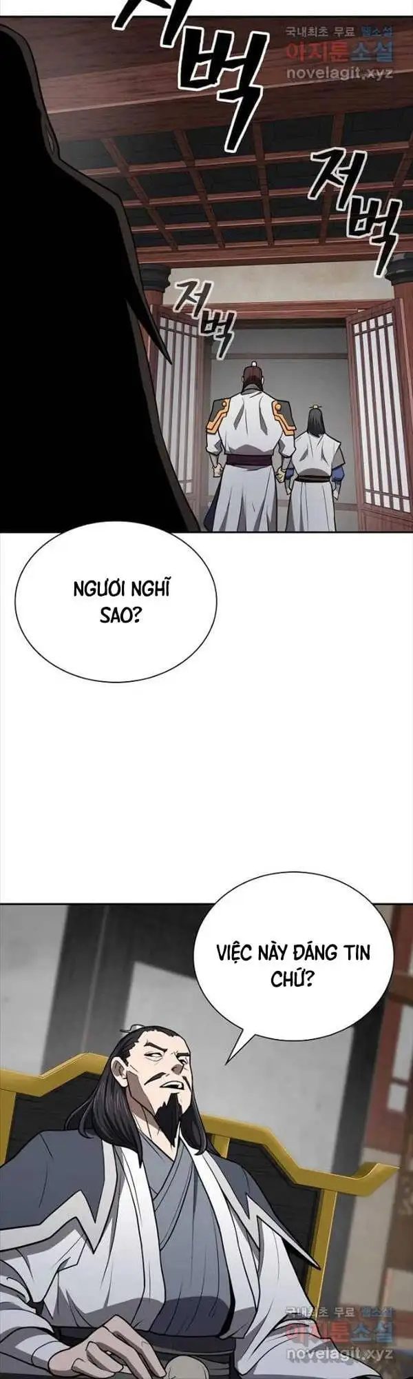 Truyện Tranh Kiếm Ma Đạo trang 4