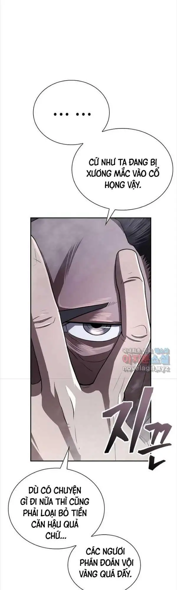 Truyện Tranh Kiếm Ma Đạo trang 4