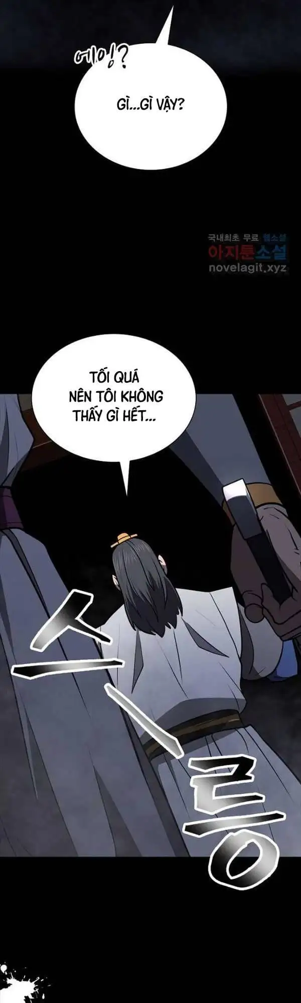 Truyện Tranh Kiếm Ma Đạo trang 4