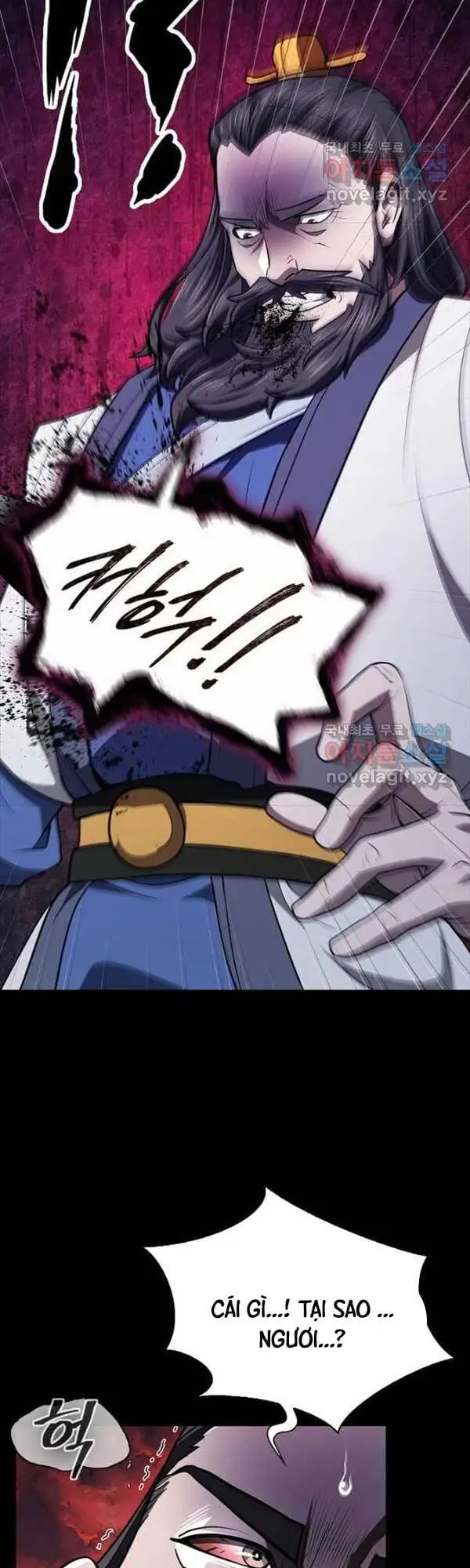 Truyện Tranh Kiếm Ma Đạo trang 4