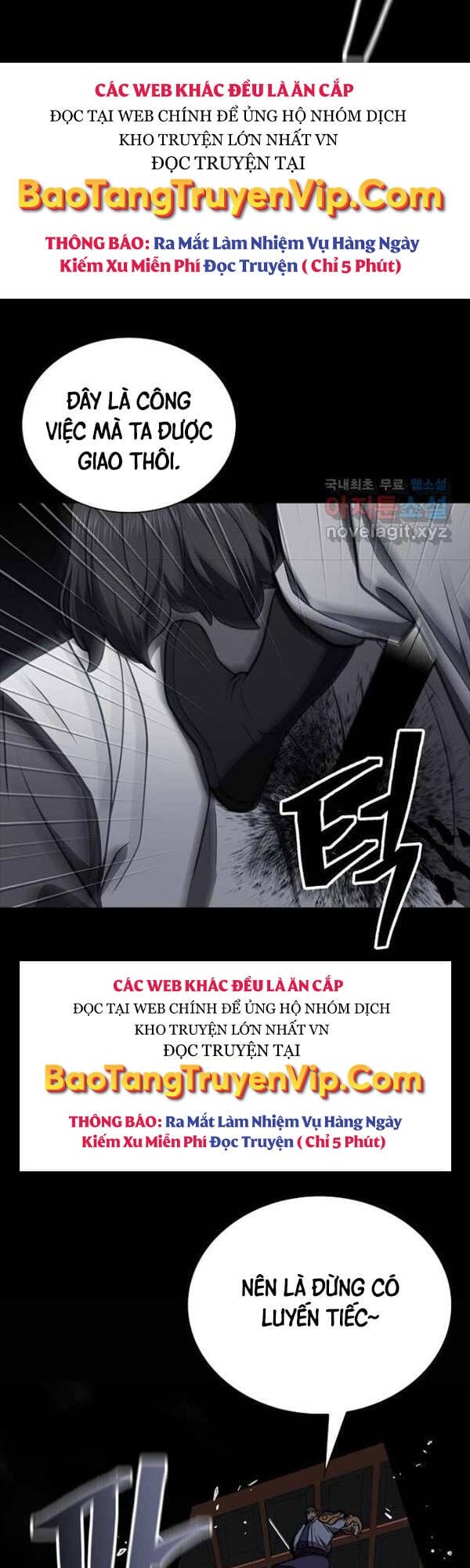 Truyện Tranh Kiếm Ma Đạo trang 4