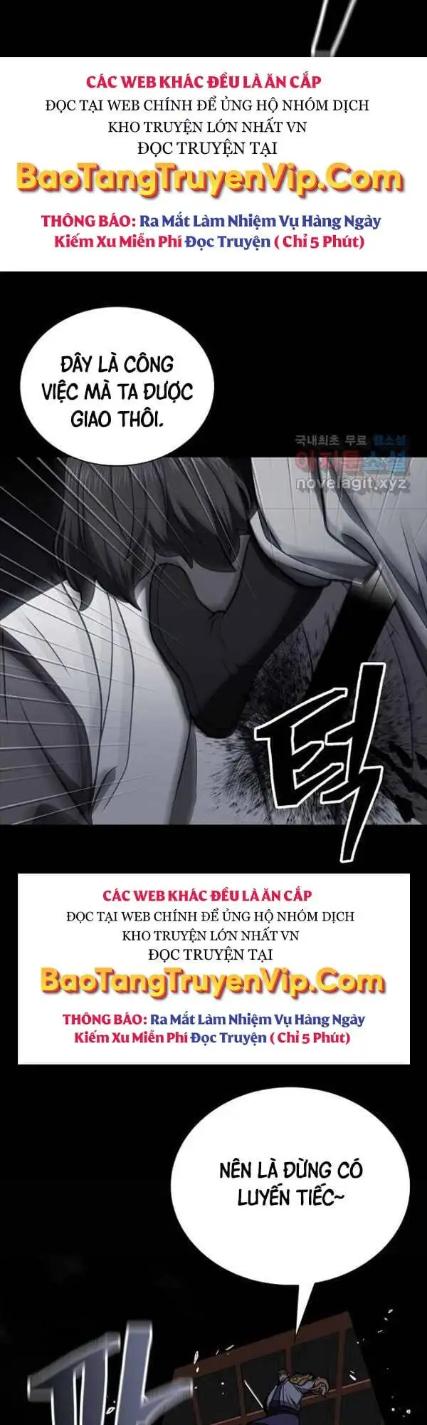 Truyện Tranh Kiếm Ma Đạo trang 4