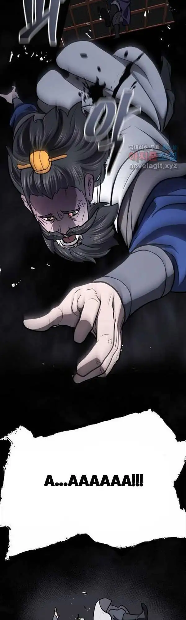 Truyện Tranh Kiếm Ma Đạo trang 4