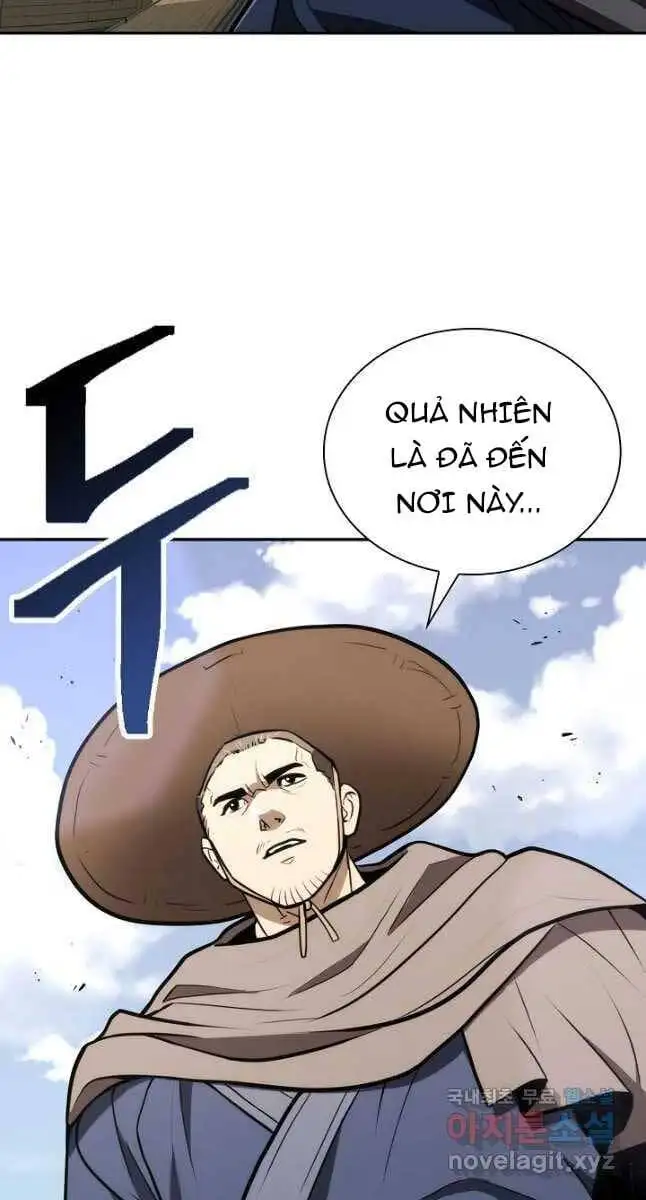 Truyện Tranh Kiếm Ma Đạo trang 4