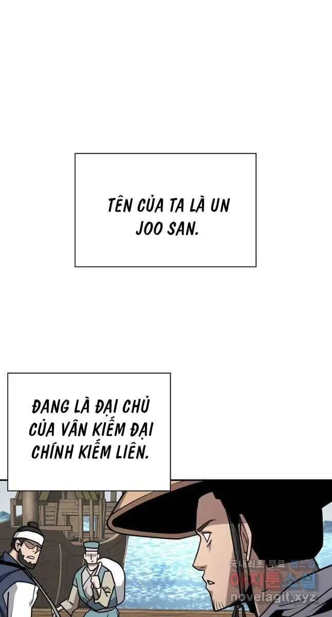 Truyện Tranh Kiếm Ma Đạo trang 4